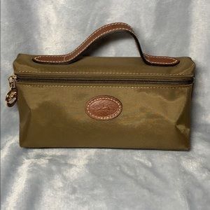 LONGCHAMP PLIAGE COSMETIC BAG PARIS